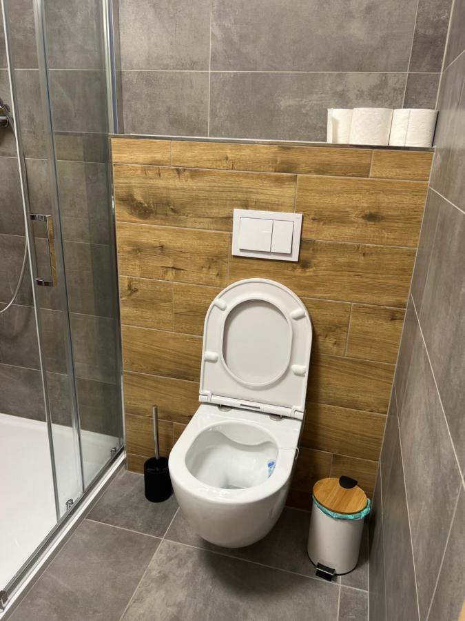 Hobiti Apartman - Bilbo Černá v Pošumaví Exterior foto