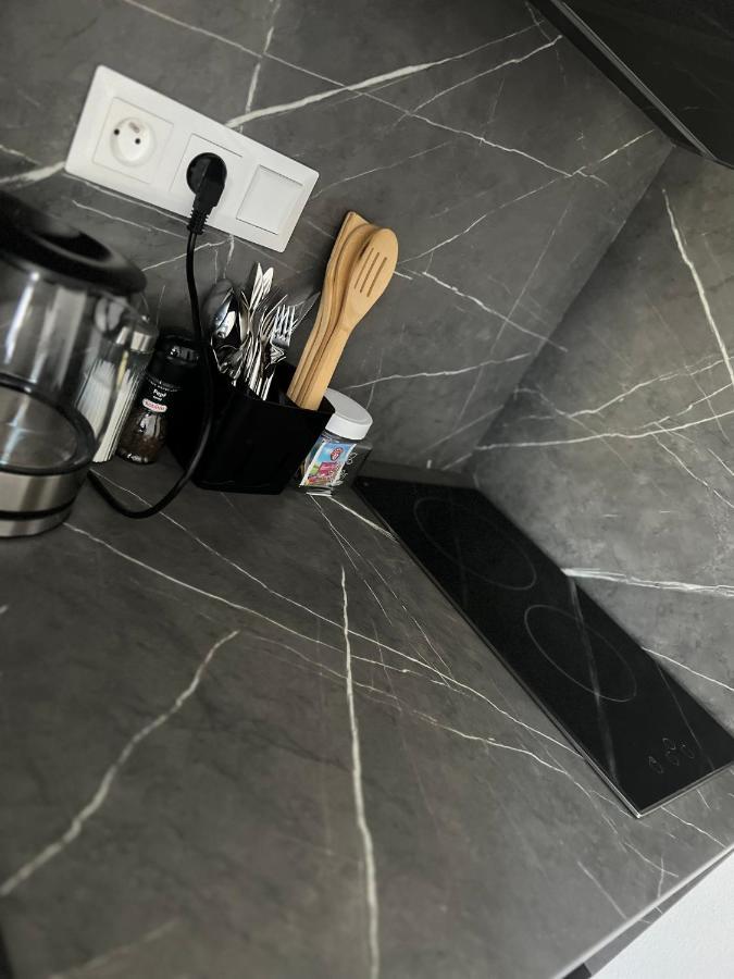 Hobiti Apartman - Bilbo Černá v Pošumaví Exterior foto